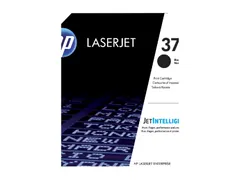 Tonercartridge HP CF237Y 37Y zwart EHC