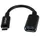 15 cm USB-C naar USB-A adapter USB 5Gbps USB-IF gecertificeerd