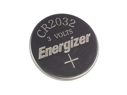 Batterij Energizer CR2032 Lithium 12 stuks