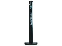 Rubbermaid peukenzuil Smokers' Pole, ft 10,2 x 107,9 cm
