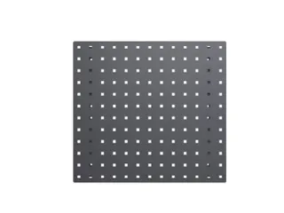 perfoplaat,blad HxB 457x495mm - 1