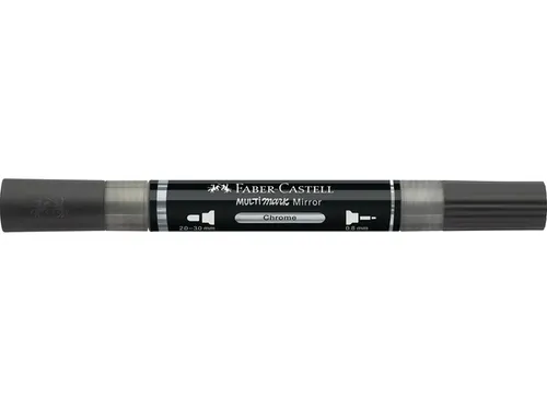 Chrome marker Faber-Castell Multimark 551