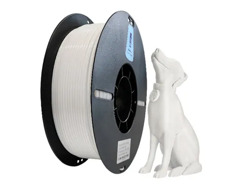 3D Filament PETG 1 kg 1,75 mm Wit
