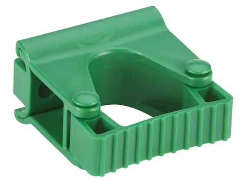 Vikan Hygiene Klem voor Hi-Flex Wandhouder Groen