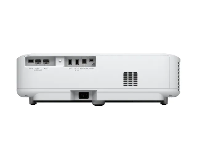 EH-LS650W 4K PRO-UHD smart laserprojector, 3600 lumen, scherm van maxi