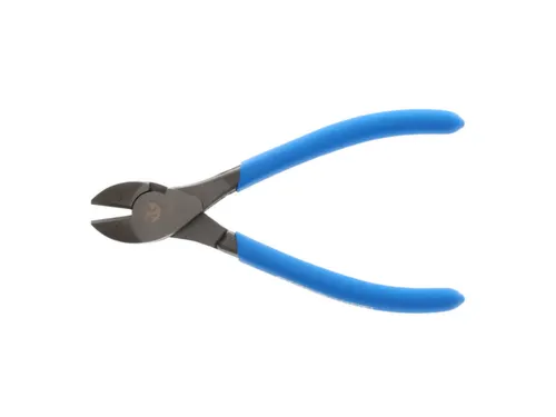 8316-140 TL Power-zijsnijtangen 140mm dip-geïsoleerd