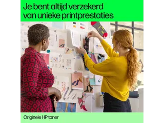 HP W2073A 117A Toner Magenta Originele Tonercartridge - 2