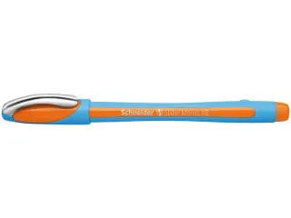 Schneider Balpen Slider Memo XB 1,4mm Oranje - 2