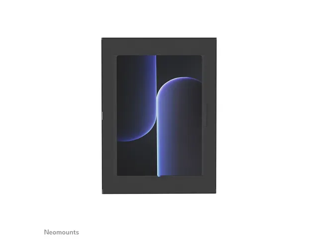 Neomounts WL15-602BL1 Tablethouder - vergrendelbaar (incl. slot) - VES