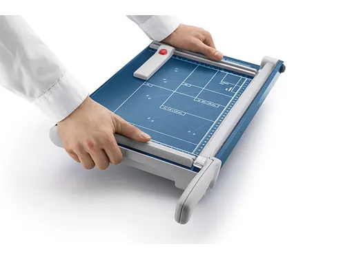 Snijmachine A4 Dahle 533 Bordschaar 34cm