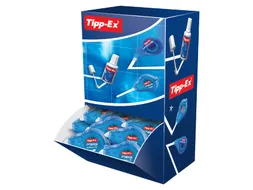 Correctieroller Tipp-ex easy refill ecolutions 5mmx14m doos 15+5 grati
