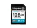 128GB SDXC Canvas Go Plus Gen4 200MB/s C10 UHS-I U3 V30