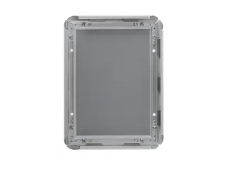 Europel Kliklijst Premium A5 25mm Zilver - 10
