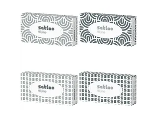 Facial tissues Satino Prestige 2-laags 100vel wit 206450 - 4
