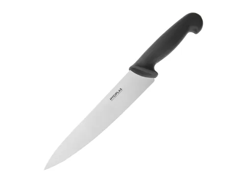 Koksmes Hygiplas 215 mm zwart