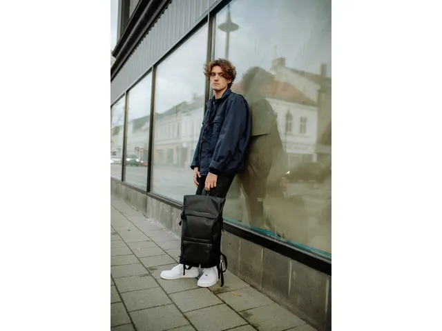 Rugzak Beckmann Street Light 22L Black