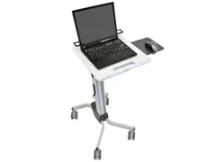Neo-Flex Laptoptrolley Grijs