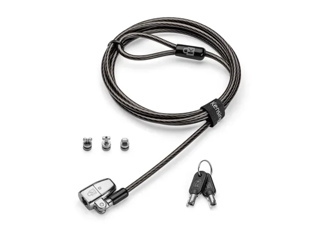 Câble de sécurité universel ClickSafe 2.0 à clé