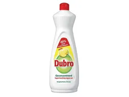 Afwasmiddel Dubro extra citroen 900ml