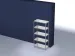 rayonnage,rayonnage départ,HxlxP 2000x1000x500mm