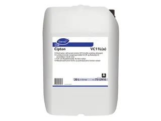 Cipton VC11La can 20 Liter Reinigingsmiddel - 1