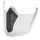 Univet 6X3 Black Edition Face Protection Gelaatsscherm