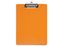 Klembord MAUL Flexx A4 staand PP oranje