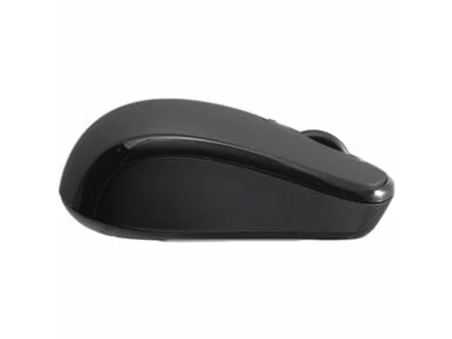 V7 MW150BT, Ambidextrous, Optisch, Bluetooth, 1000 DPI, Zwart