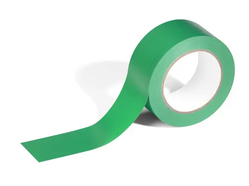 Markeringstape DURALINE BASIC 50/016 Groen 33 Meter