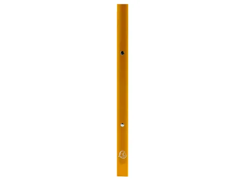 Ringmap PP OPAK A4 2R 15mm geel