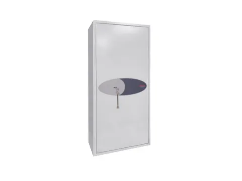 sleutelkast,veiligheidsniveau S2,HxBxD 1000x450x245mm,240haak