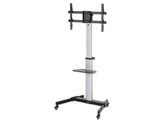 Trolley voor TV’s en monitoren, voor schermen 37 inch–86 inch, -10 - 3