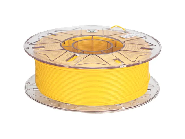 Creality 3D printer Filament Hyper PLA RFID 1.75mm Geel 1kg