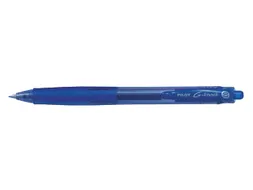 Gelschrijver Pilot G-Knock 0.7 Begreen Medium punt Blauw