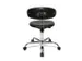 Siège d’atelier pivotant assise 430-510mm noir