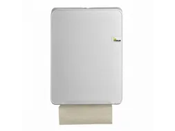Handdoekdispenser 447102 Wit t.b.v. multifold en C-fold