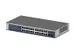 NETGEAR GS724T, Managed, L2+/L3, Gigabit Ethernet (10/100/1000), Full