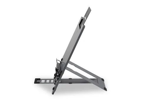 Ergo-Q Hybrid Pro laptopstandaard tablethouder