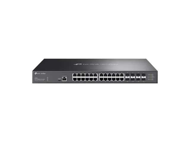 TP-Link Omada SX3832, Managed, L2/L2+, 10G Ethernet (100/1000/10000),