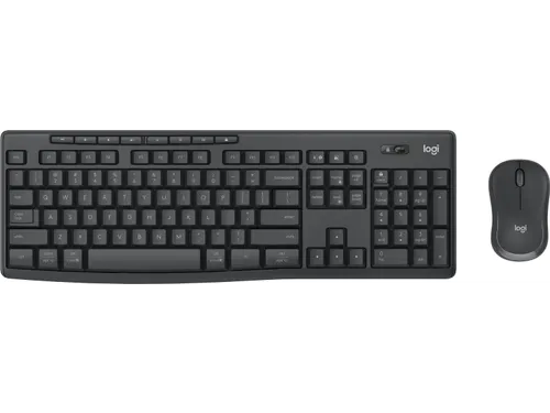 Logitech MK370 Combo for Business toetsenbord Inclusief muis Qwerty