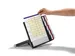 Bureaustandaard Durable 5632 Sherpa met 10-tassen rood/zwart