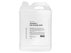 The Spa Collection green Tea Hair and body wash Refill 2x 5 liter