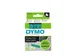 Labeltape Dymo 45019 D1 S720590 12mmx7m zwart op groen