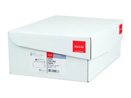 envelop Premium C5/6 FSC 100 gram 500 stuks