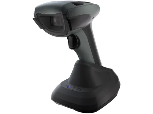 Safescan 350-BT Draadloze Barcodescanner met oplaadstation USB-A
