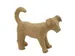 Chien, Papier-Maché