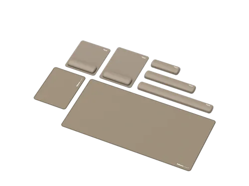 Polssteun Fellowes Breyta palm zand 6x18cm