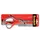 Schaar Scotch 20cm comfort rood blister
