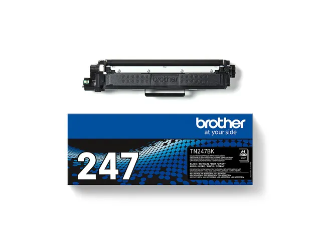 Tonercartridge Brother TN-247BK zwart