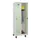 locker,HxBxD 1950x600x500mm,2vak,vak B 300mm,draaigrendel,voeten
